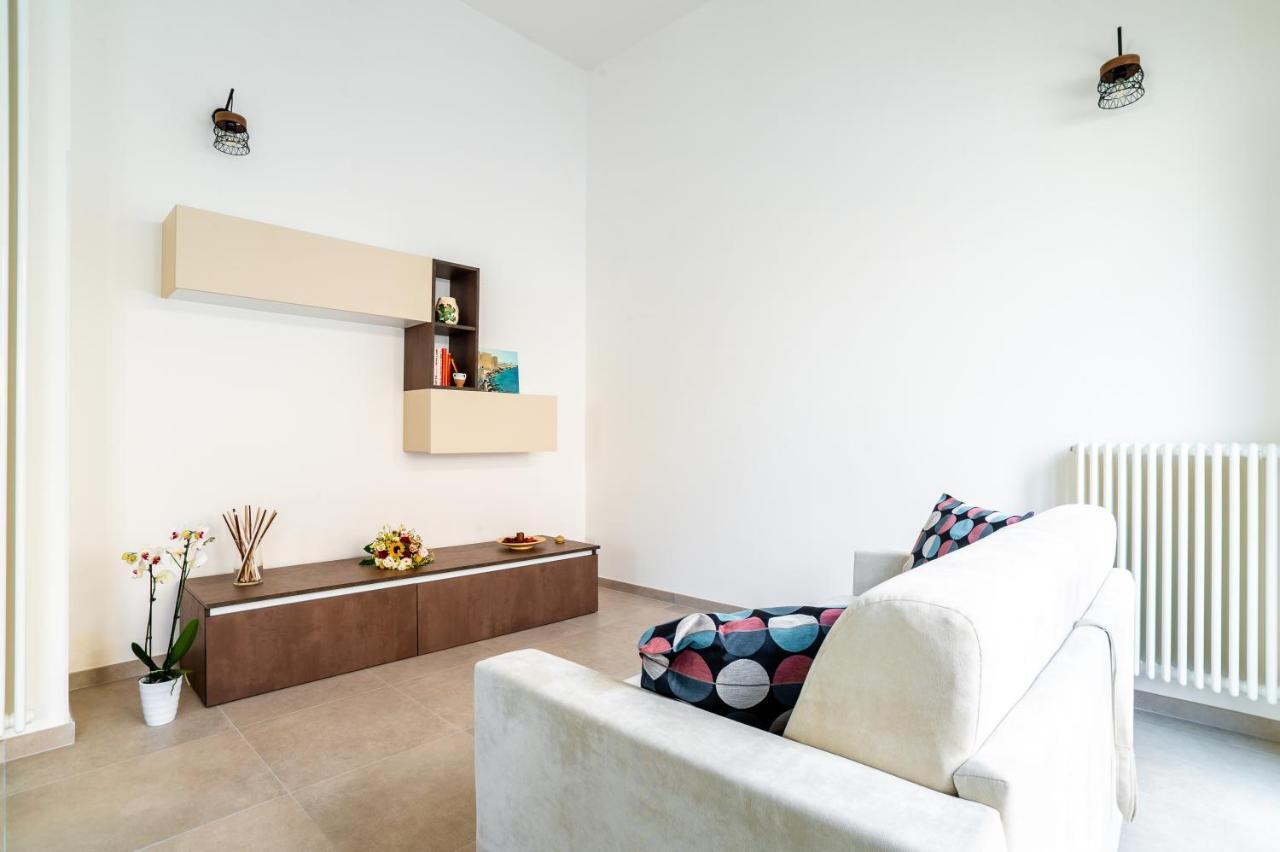 Casa Muolo Apartment Monopoli Luaran gambar