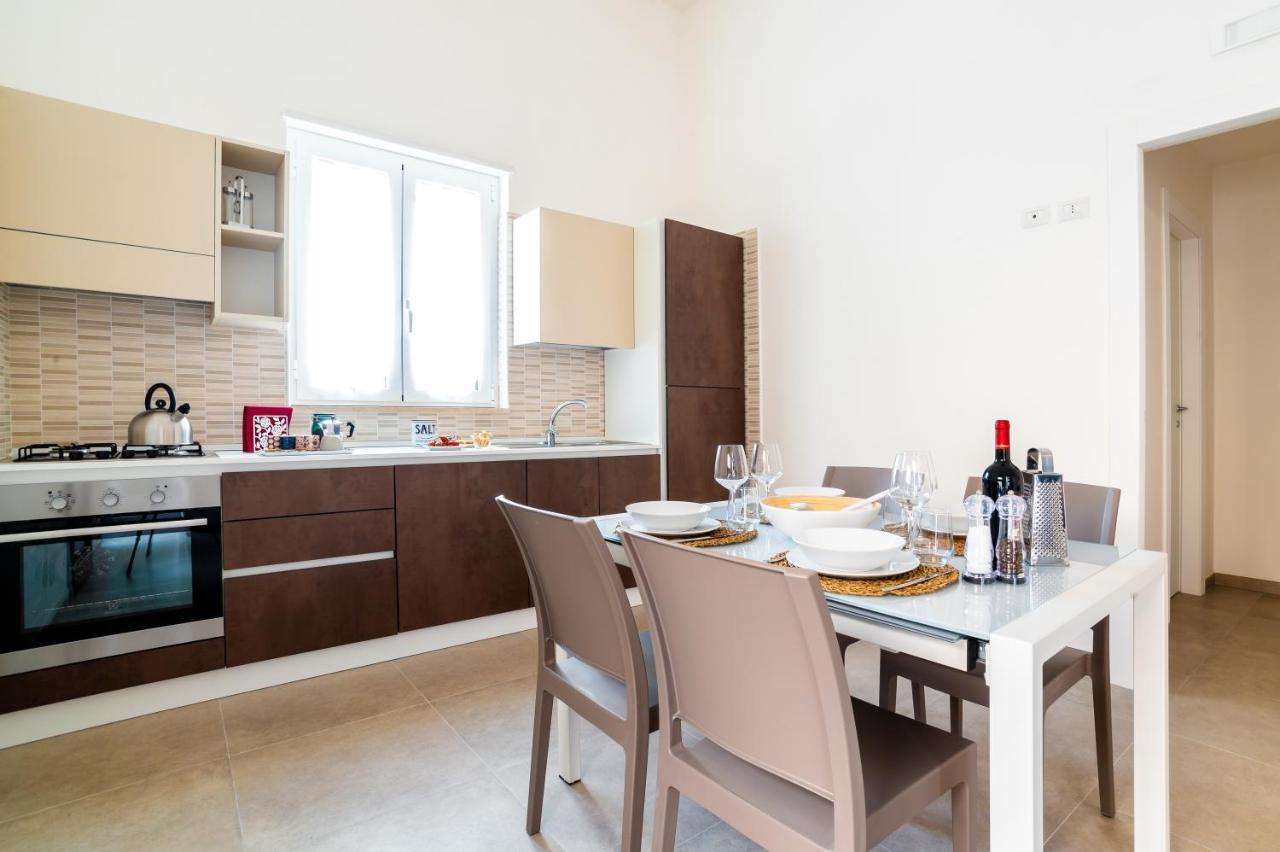 Casa Muolo Apartment Monopoli Luaran gambar