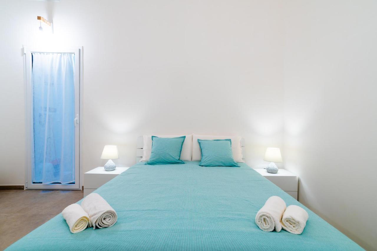 Casa Muolo Apartment Monopoli Luaran gambar