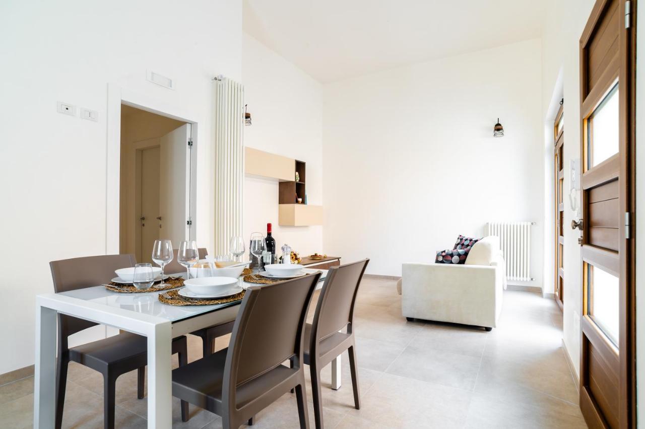 Casa Muolo Apartment Monopoli Luaran gambar