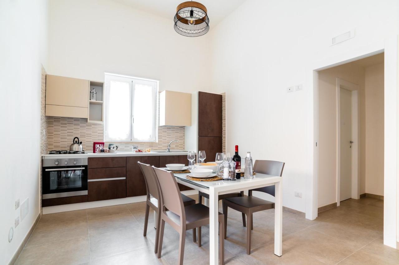 Casa Muolo Apartment Monopoli Luaran gambar