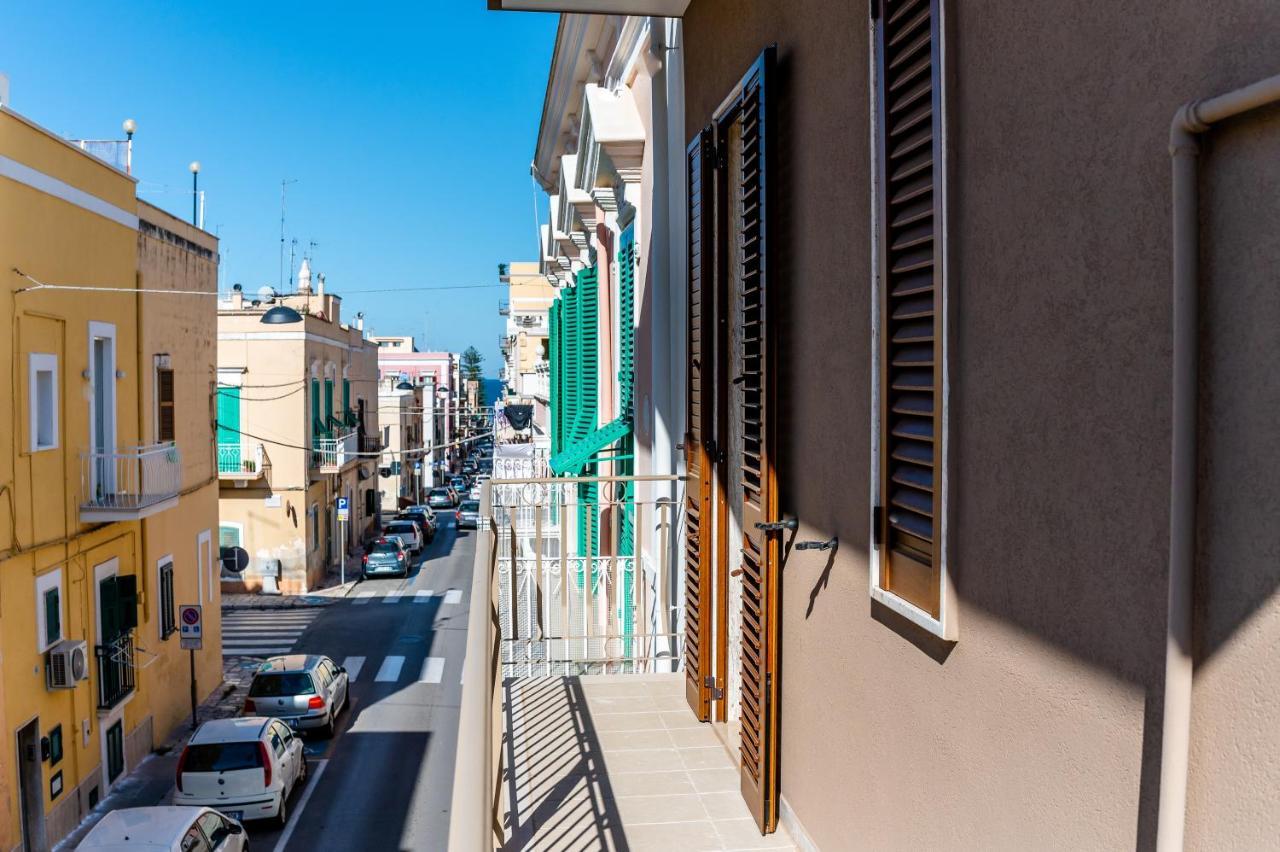Casa Muolo Apartment Monopoli Luaran gambar