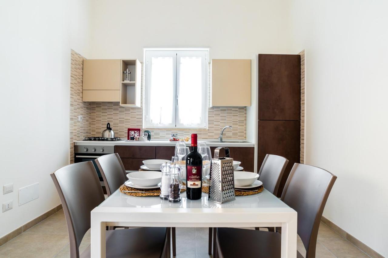 Casa Muolo Apartment Monopoli Luaran gambar