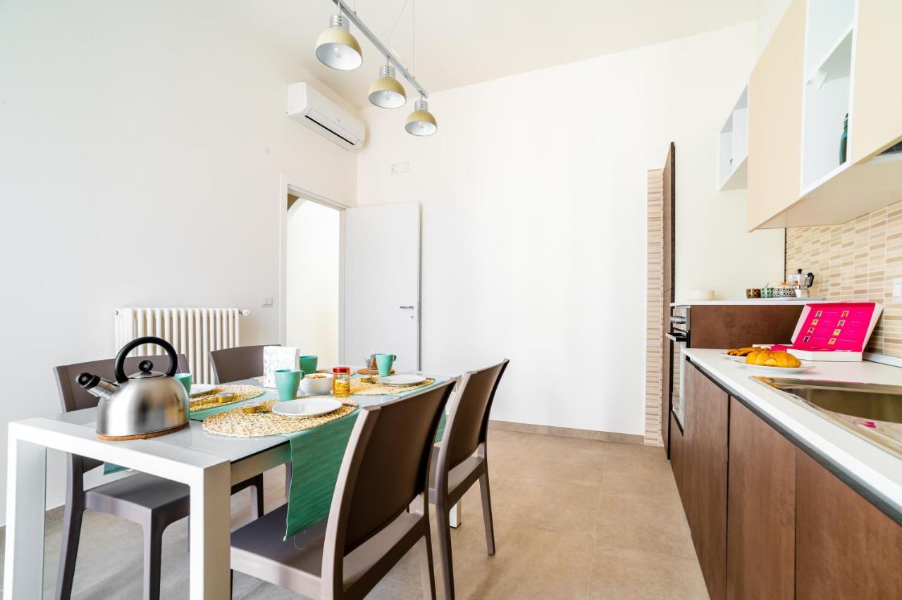 Casa Muolo Apartment Monopoli Luaran gambar